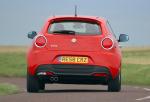 Alfa Romeo MiTo 2009 года (UK)